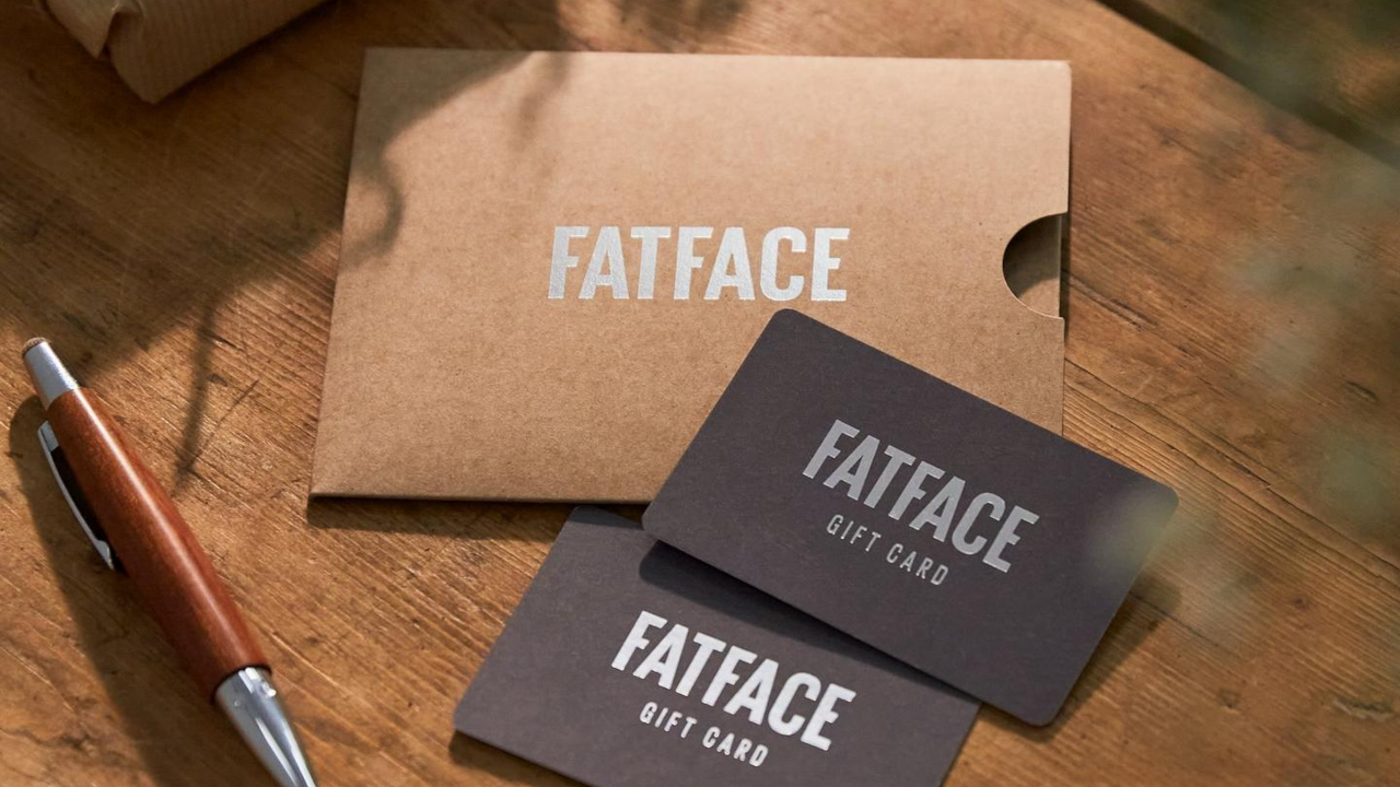 FatFace £1 Gift Card UK (1.65$)