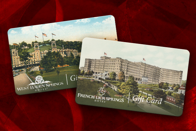 French Lick Resort $400 Gift Card US (338.99$)