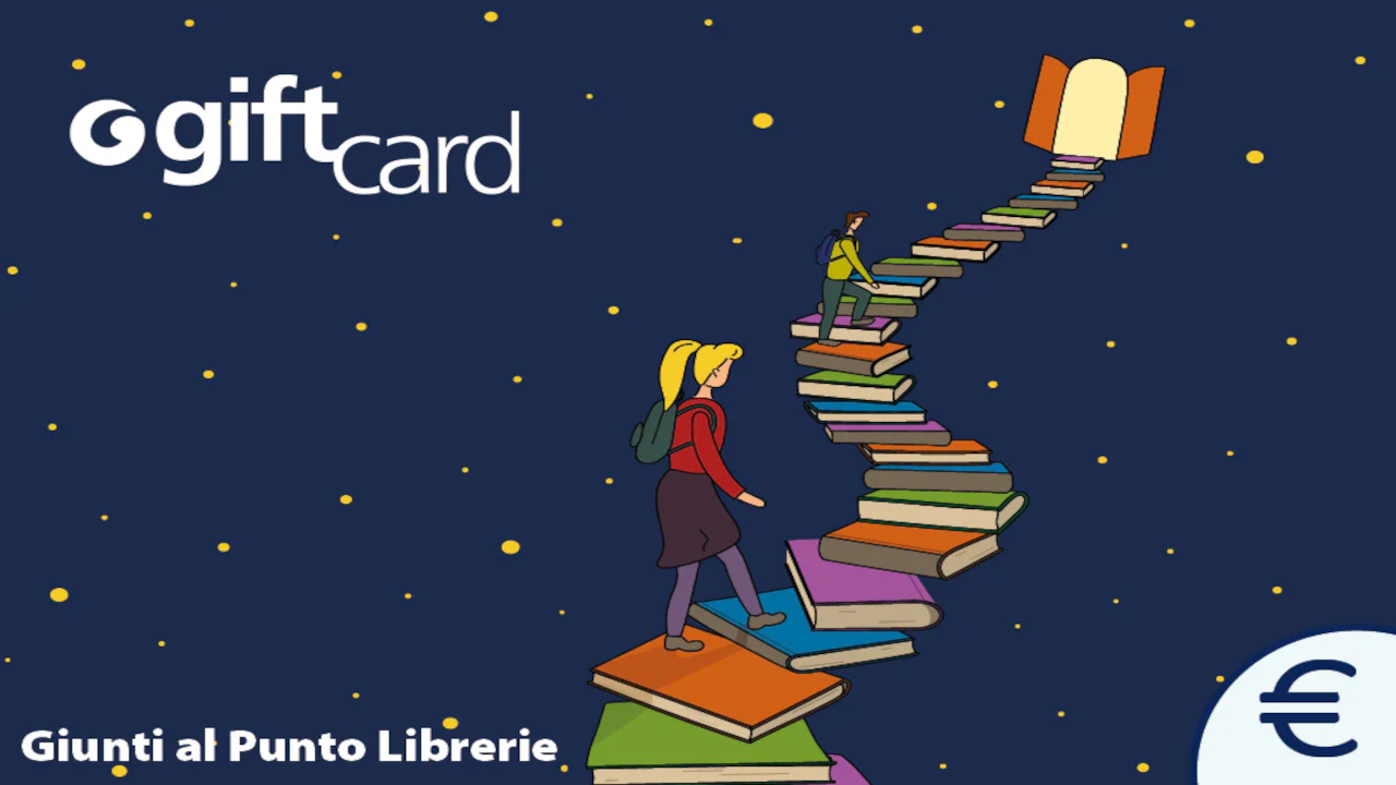 Giunti al Punto €10 IT Gift Card (12.68$)
