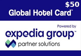 Global Hotel Card $50 Gift Card NZ (35.72$)