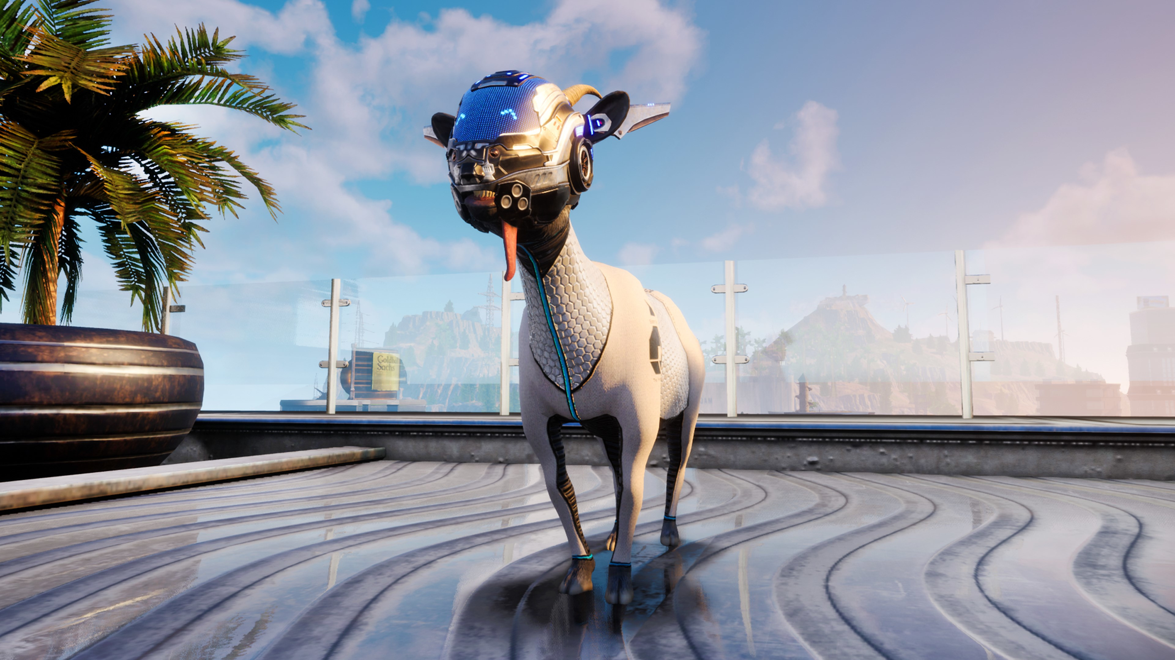 Goat Simulator 3: Digital Downgrade Edition Xbox Series X|S Account (18.17$)