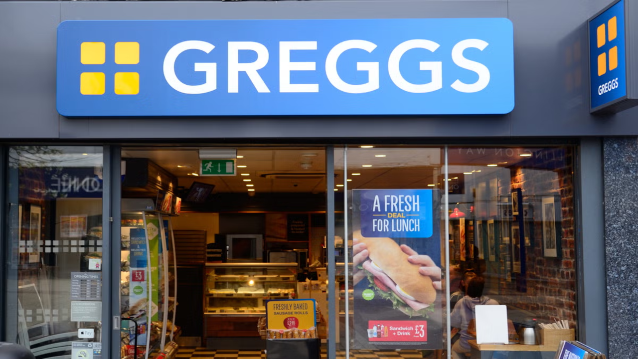 Greggs £50 Gift Card UK (73.85$)