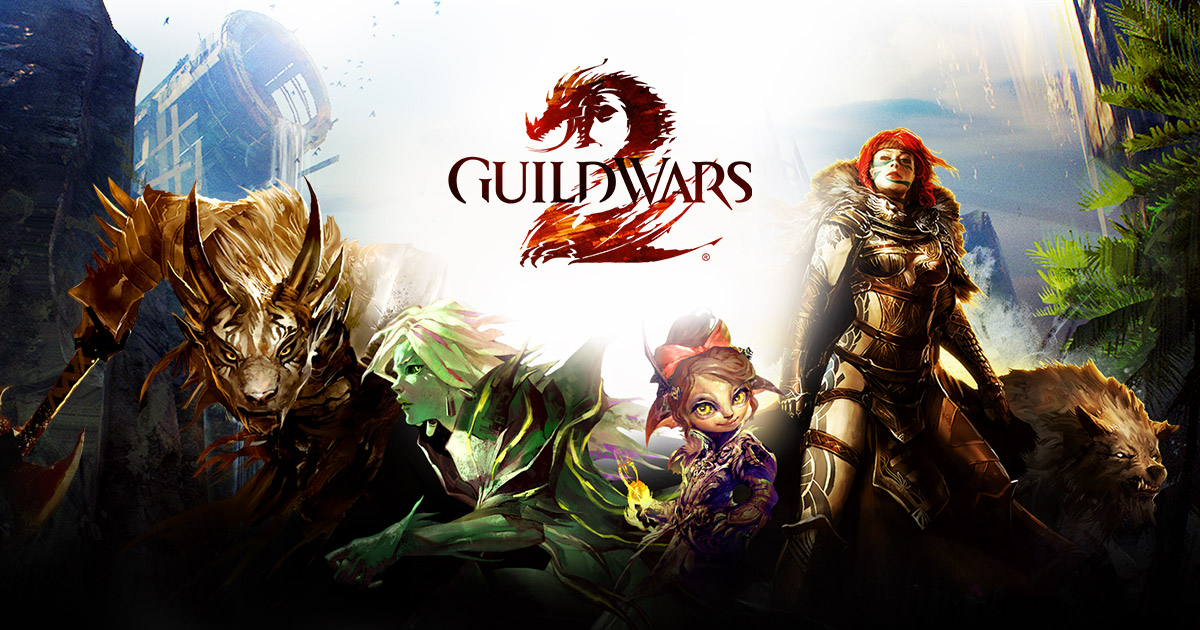 Guild Wars 2 - Gift Finisher + Mail Delivery Carrier DLC CD Key (1.22$)