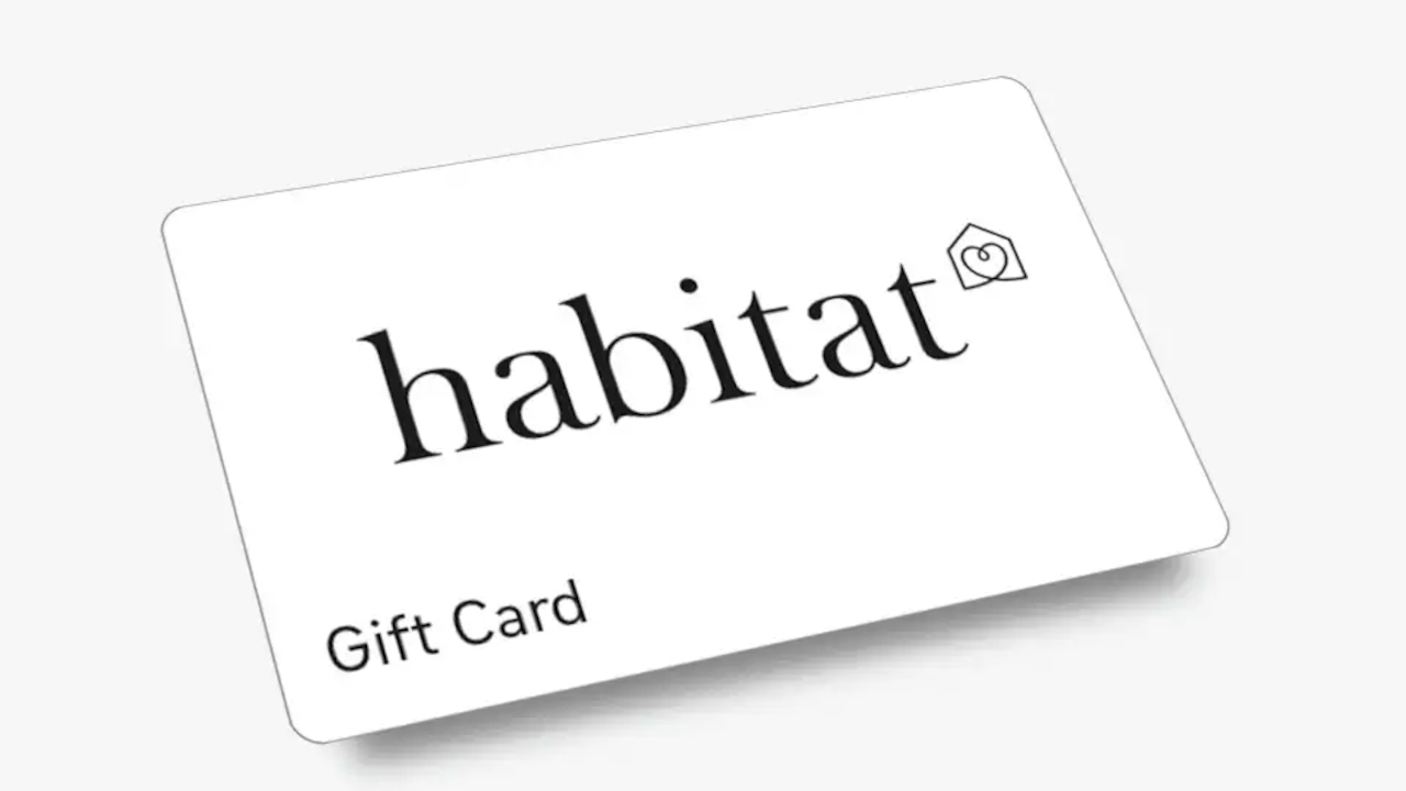 Habitat £50 Gift Card UK (73.85$)