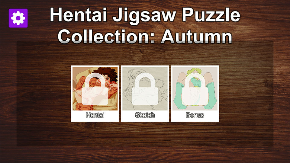 Hentai Jigsaw Puzzle Collection: Autumn Steam CD Key (0.9$)
