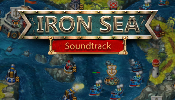Iron Sea - Soundtrack DLC Steam CD Key (1.13$)
