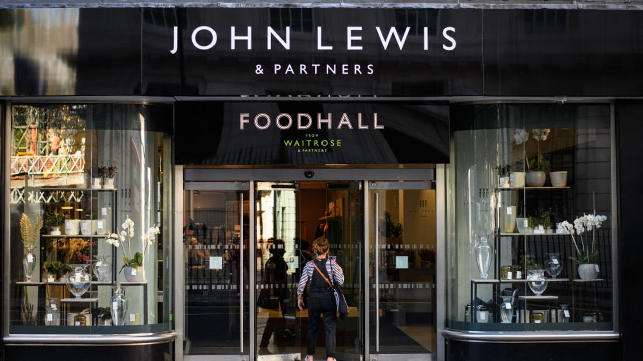 John Lewis and Partners £10 Gift Card UK (14.92$)