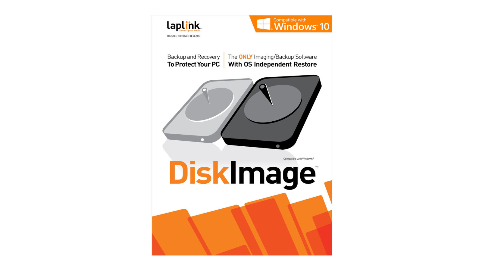 Laplink Professional DiskImage PC Key (116.33$)