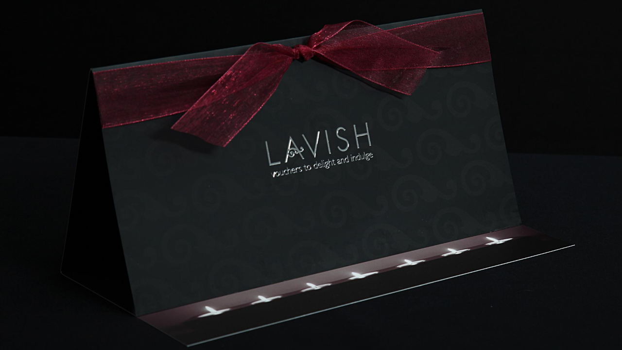 Lavish Spa £10 Gift Card UK (14.92$)