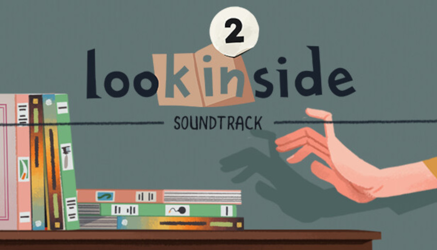 looK INside - Chapter 2 Soundtrack DLC Steam CD Key (1.68$)