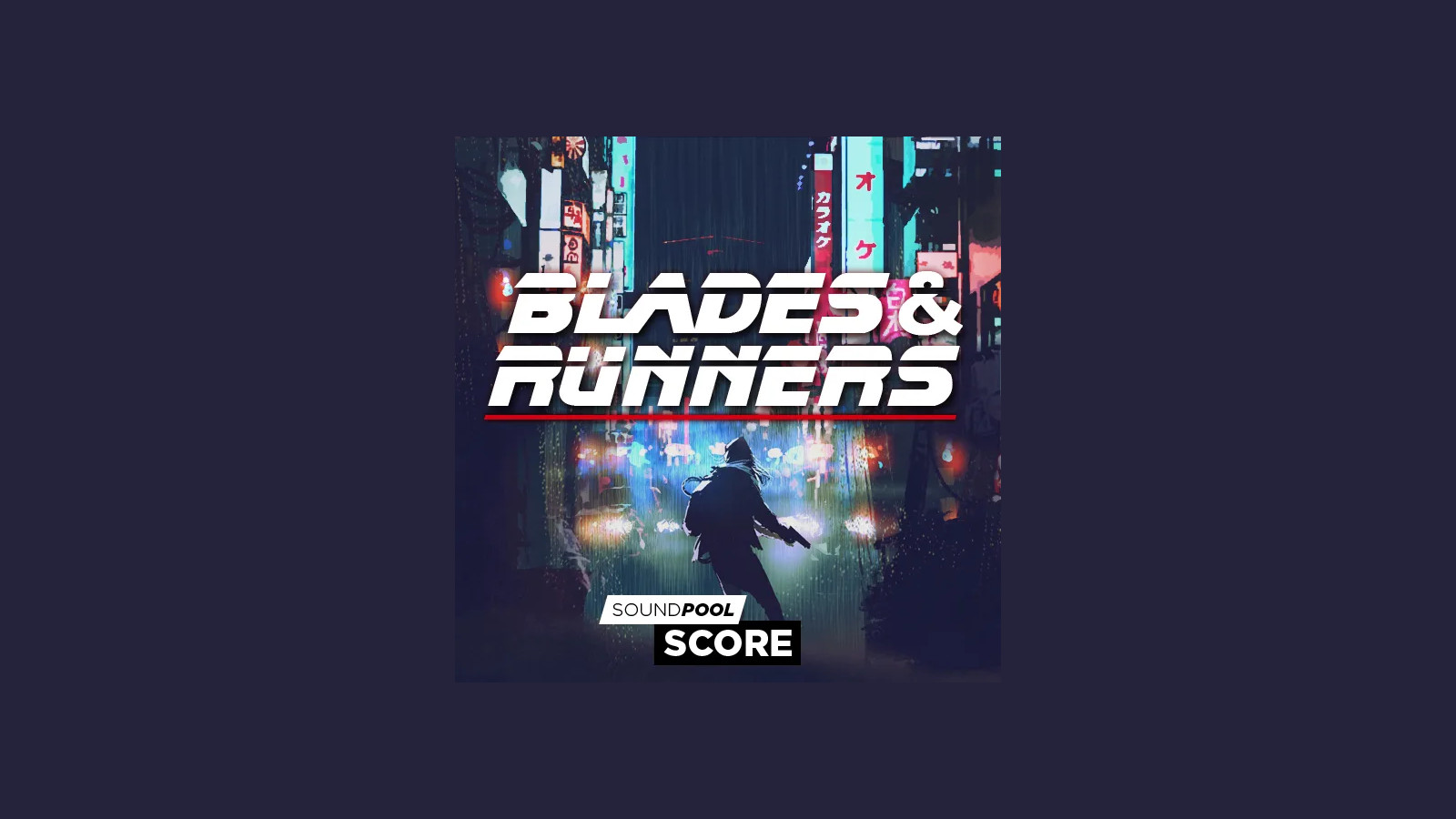 MAGIX Soundpool Blades & Runners ProducerPlanet CD Key (5.65$)