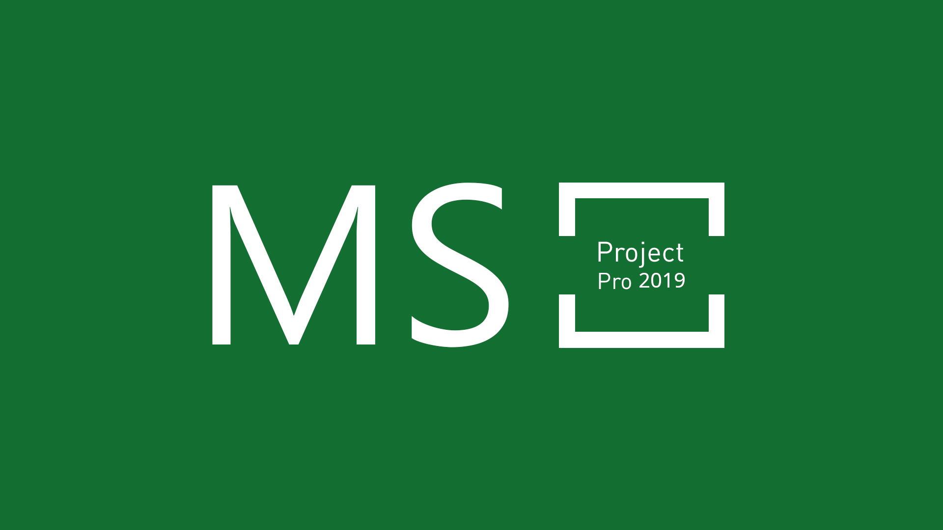MS Project Professional 2019 CD Key (25.98$)