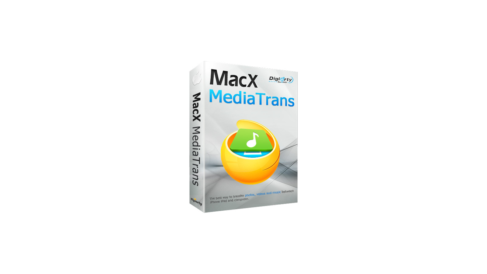 MacX MediaTrans Key (Lifetime / 1 MAC) (39.04$)