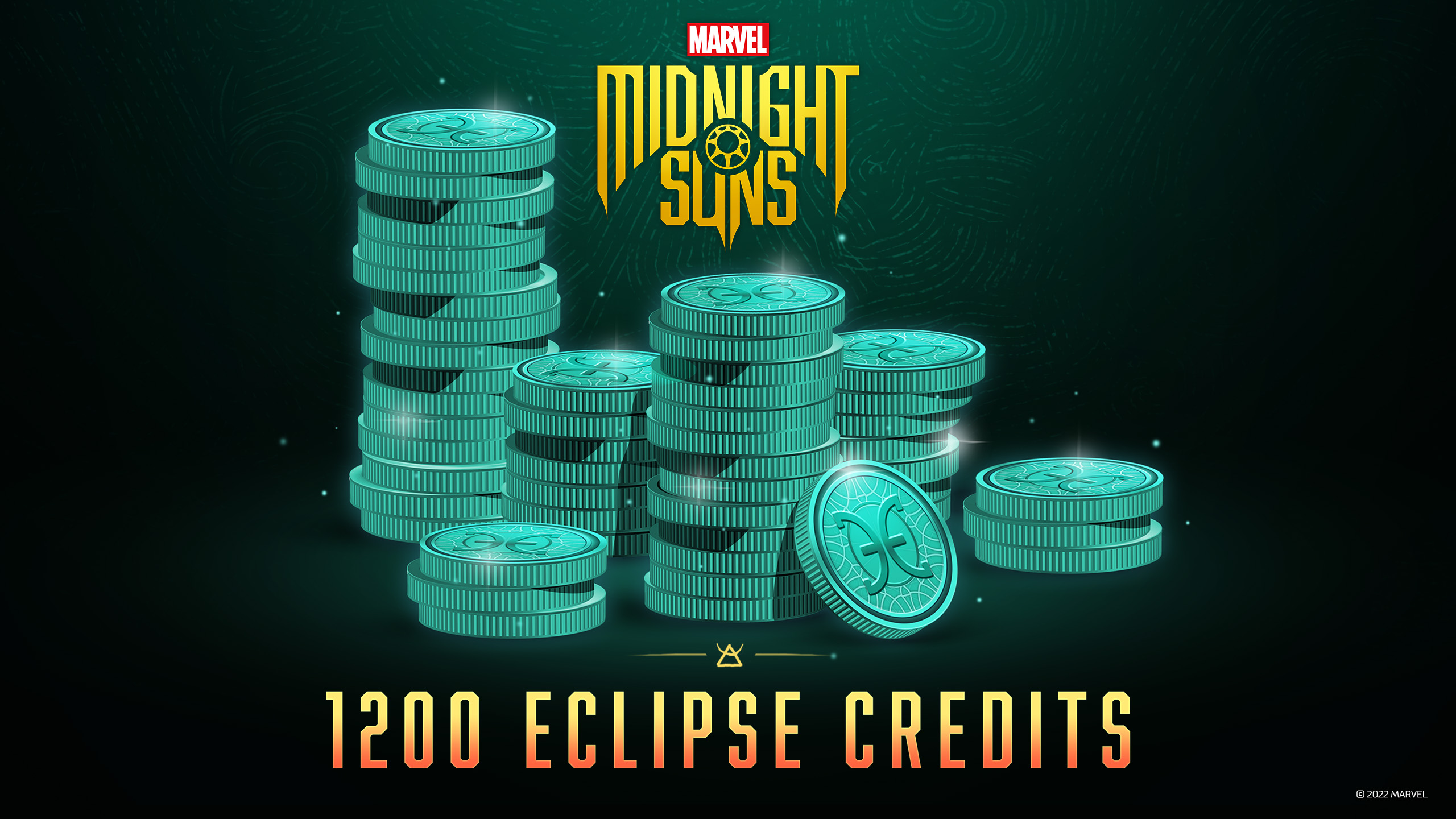 Marvel's Midnight Suns - 1,200 Eclipse Credits Xbox Series X|S CD Key (10.73$)