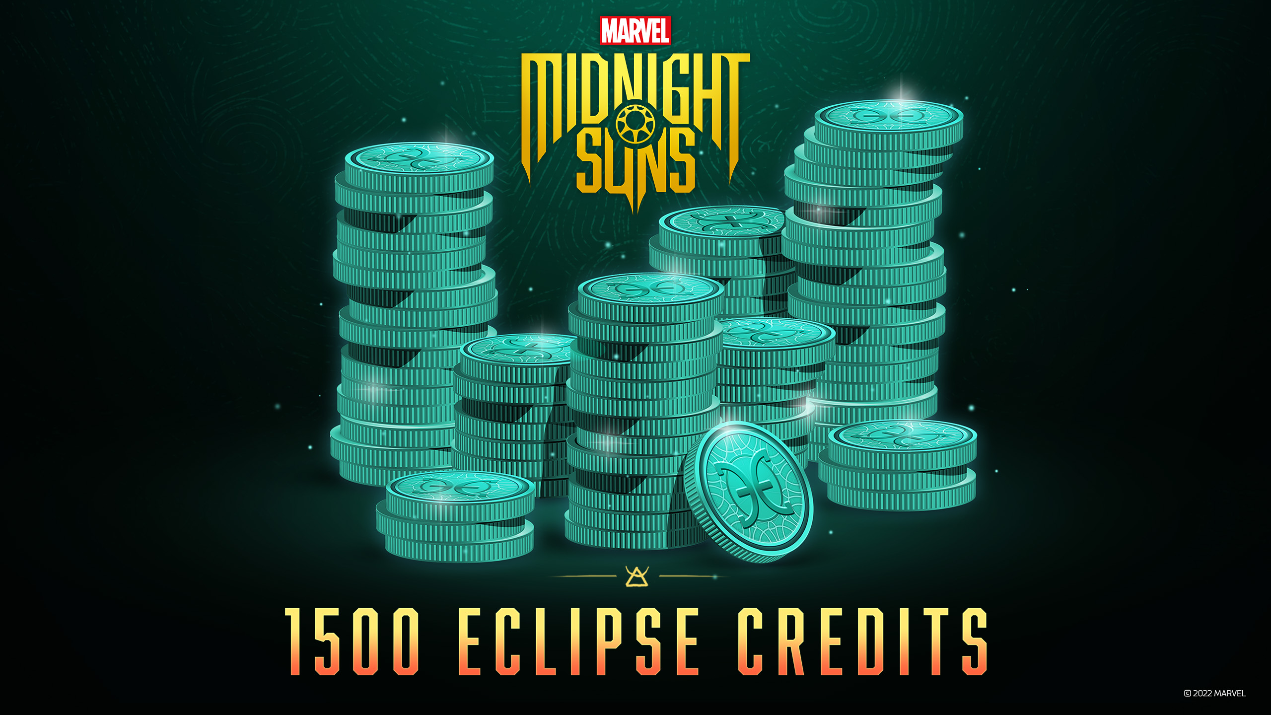Marvel's Midnight Suns - 1,500 Eclipse Credits Xbox Series X|S CD Key (9.04$)