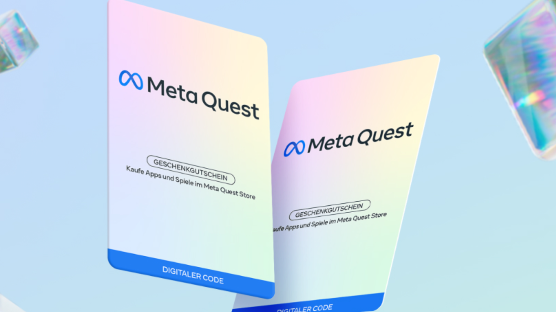 Meta Quest $100 Gift Card US (118.18$)
