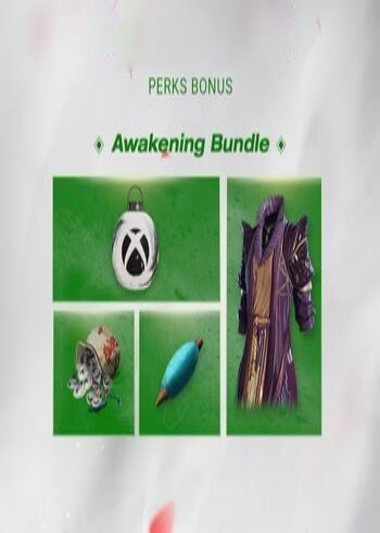 NARAKA: BLADEPOINT - Awakening Bundle XBOX One / Xbox Series X|S CD Key (2.25$)