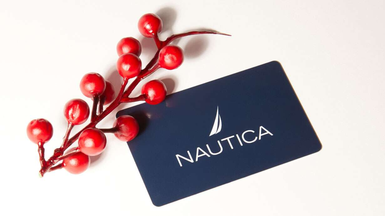 Nautica $50 Gift Card US (58.38$)