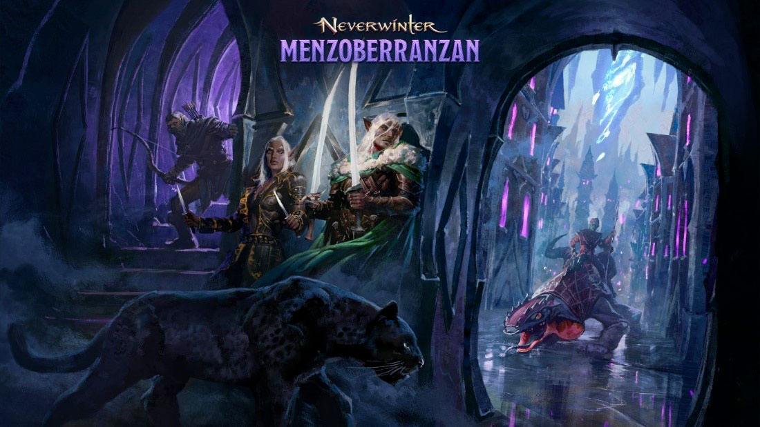 Neverwinter - Menzoberranzan Cloak DLC PC CD Key (0.29$)
