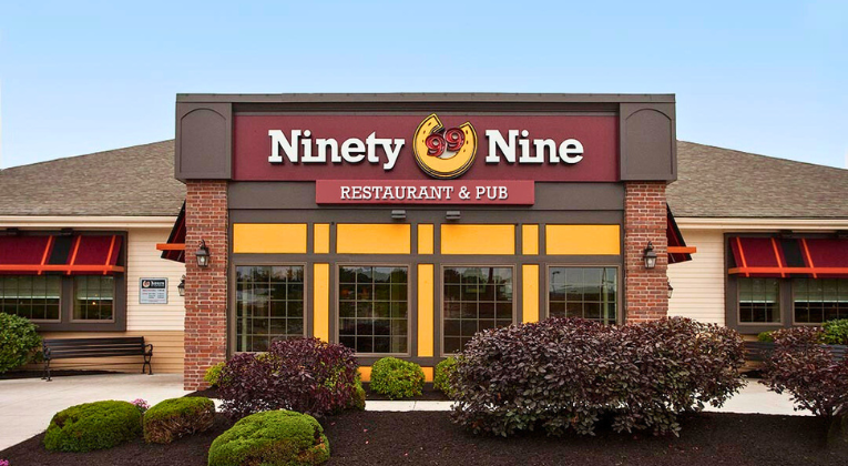 Ninety Nine Restaurants $50 Gift Card US (33.33$)