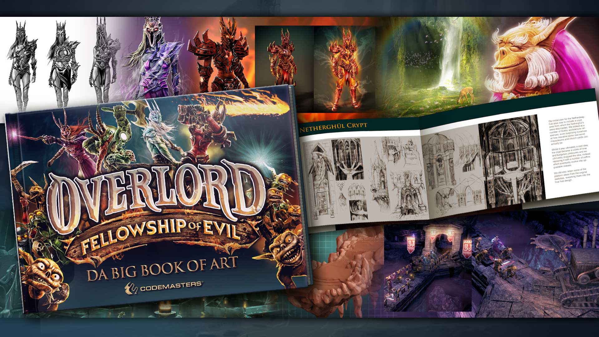 Overlord: Fellowship of Evil + Preorder Bonus Steam Gift (112.98$)