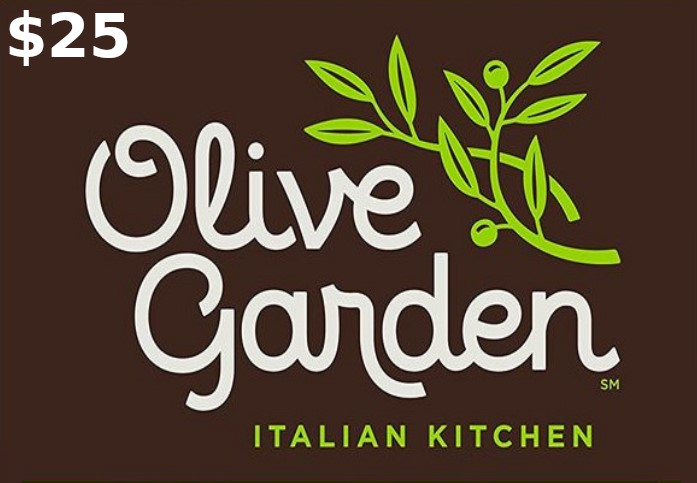 Olive Garden $25 Gift Card US (18.64$)