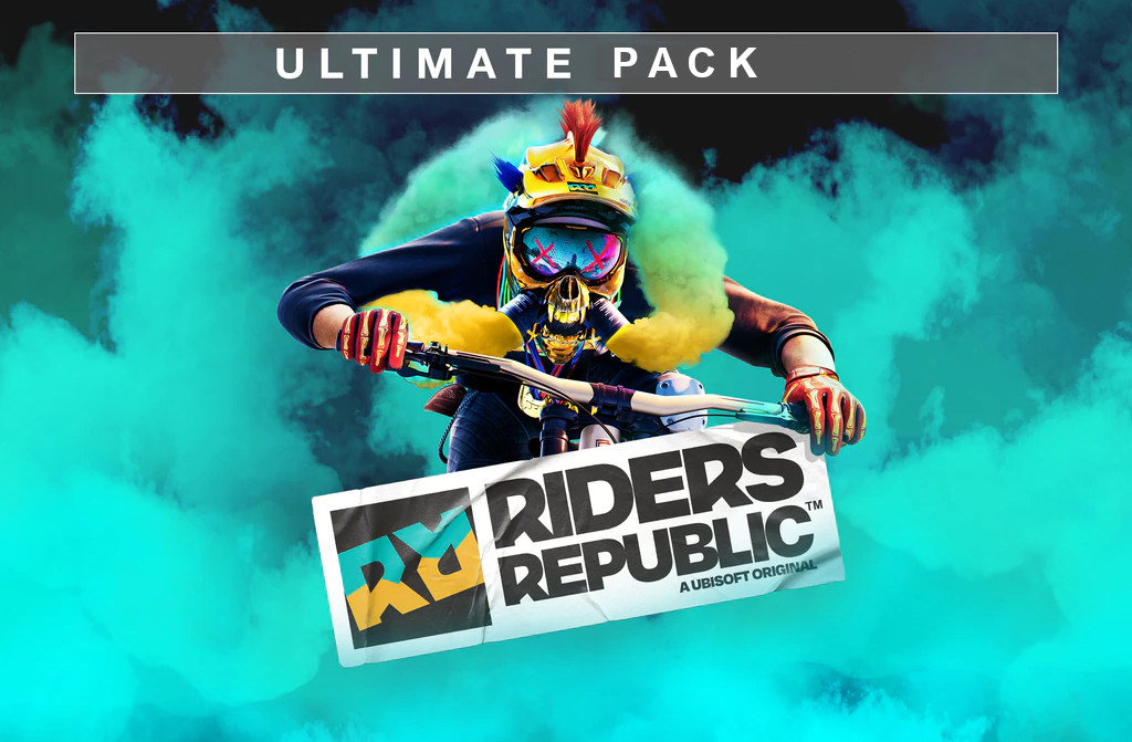 Riders Republic - Ultimate Pack DLC EU PS4 CD Key (14.68$)