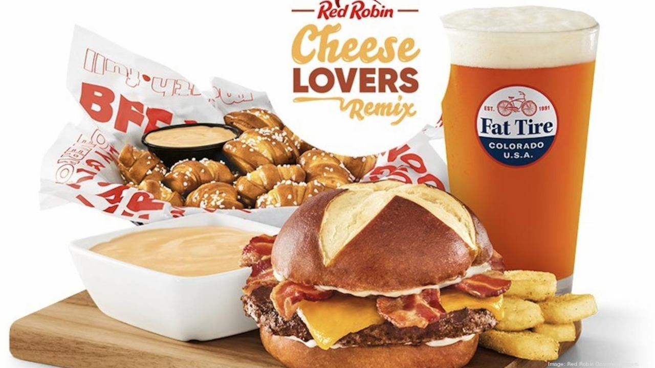 Red Robin $10 Gift Card US (11.81$)
