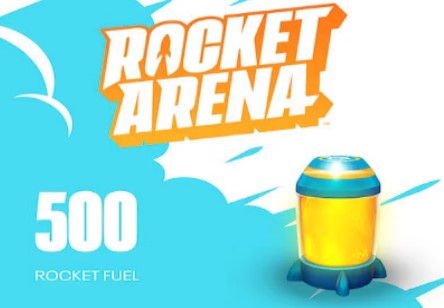 Rocket Arena - 500 Rocket Fuel XBOX One CD Key (2.81$)