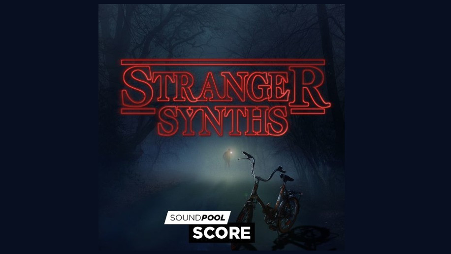 Score - Stranger Synths by MAGIX CD Key (13.28$)