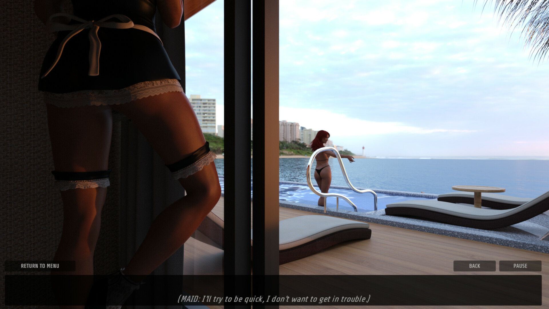 Sex Simulator - Beach Resort Girls Steam CD Key (2.76$)