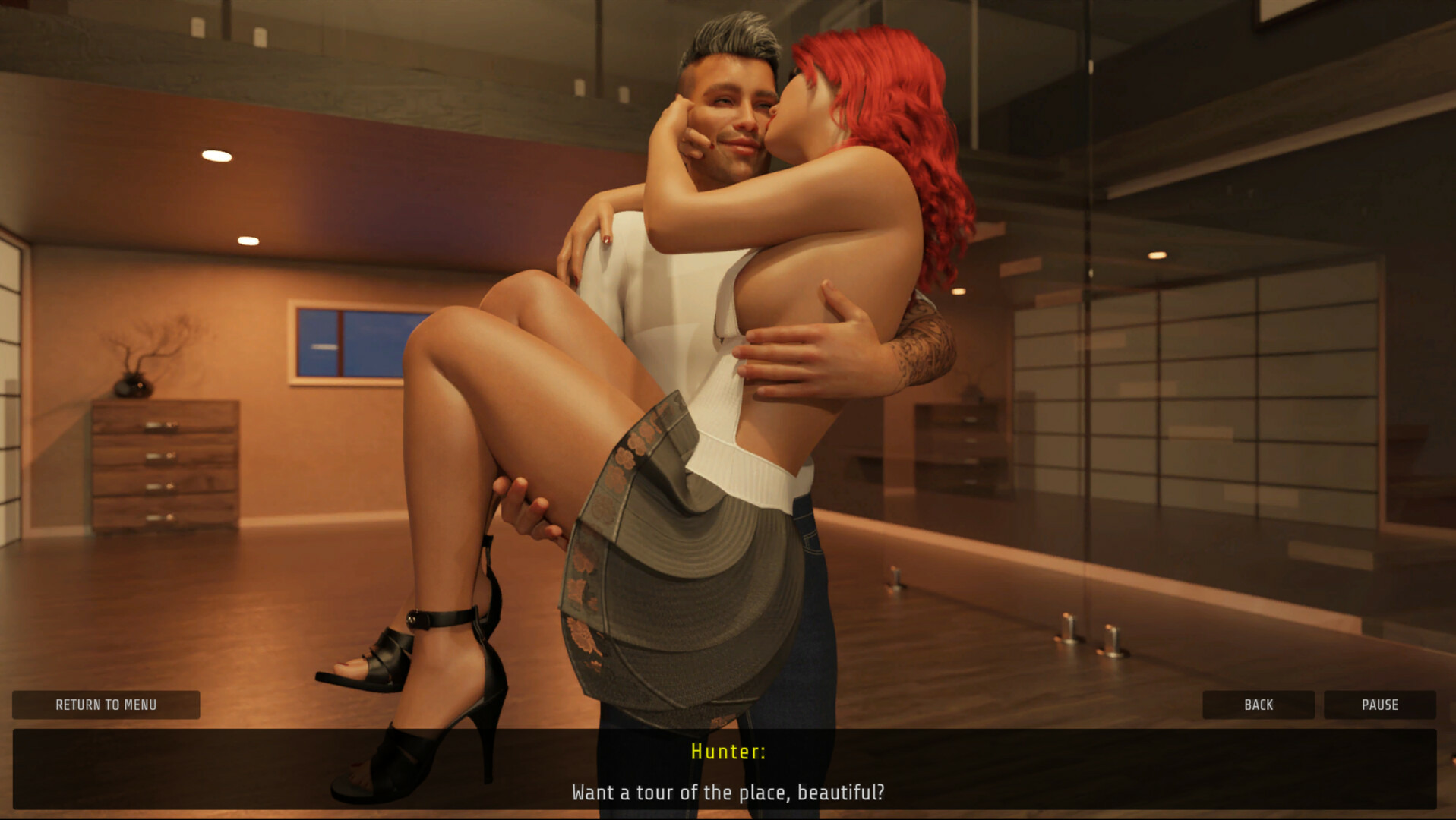 Sex Story - Ruby and Hunter - Episode 2 Steam CD Key (1.92$)