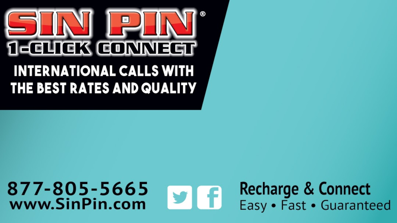 SinPin PINLESS $1 Mobile Top-up US (1.39$)