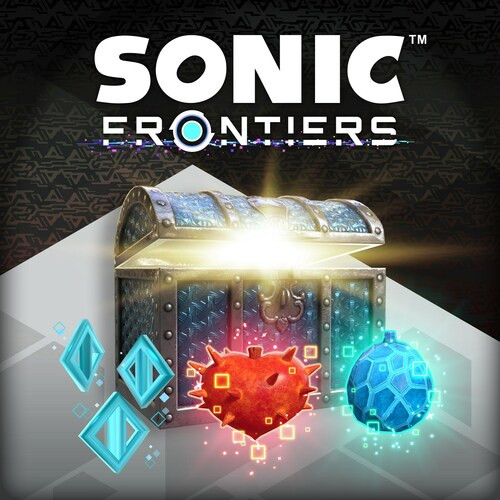 Sonic Frontiers:  Adventurer's Treasure Box DLC EU PS4 CD Key (5.64$)