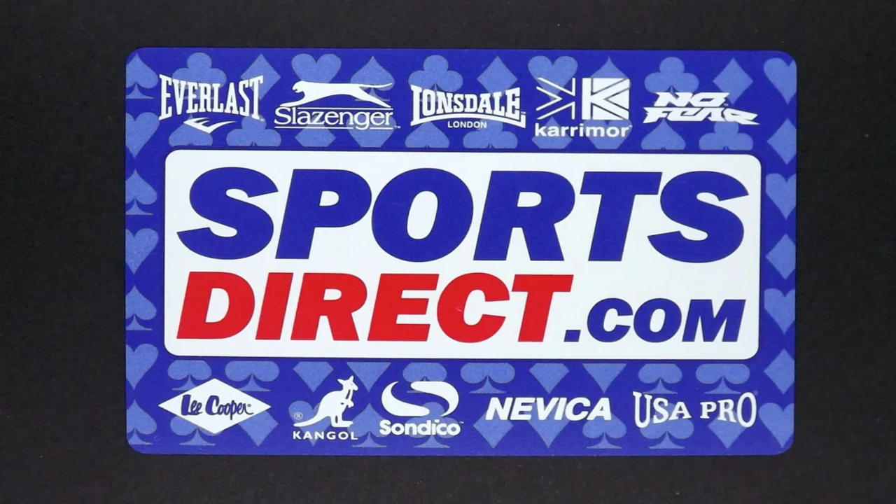 Sports Direct £5 Gift Card UK (7.54$)
