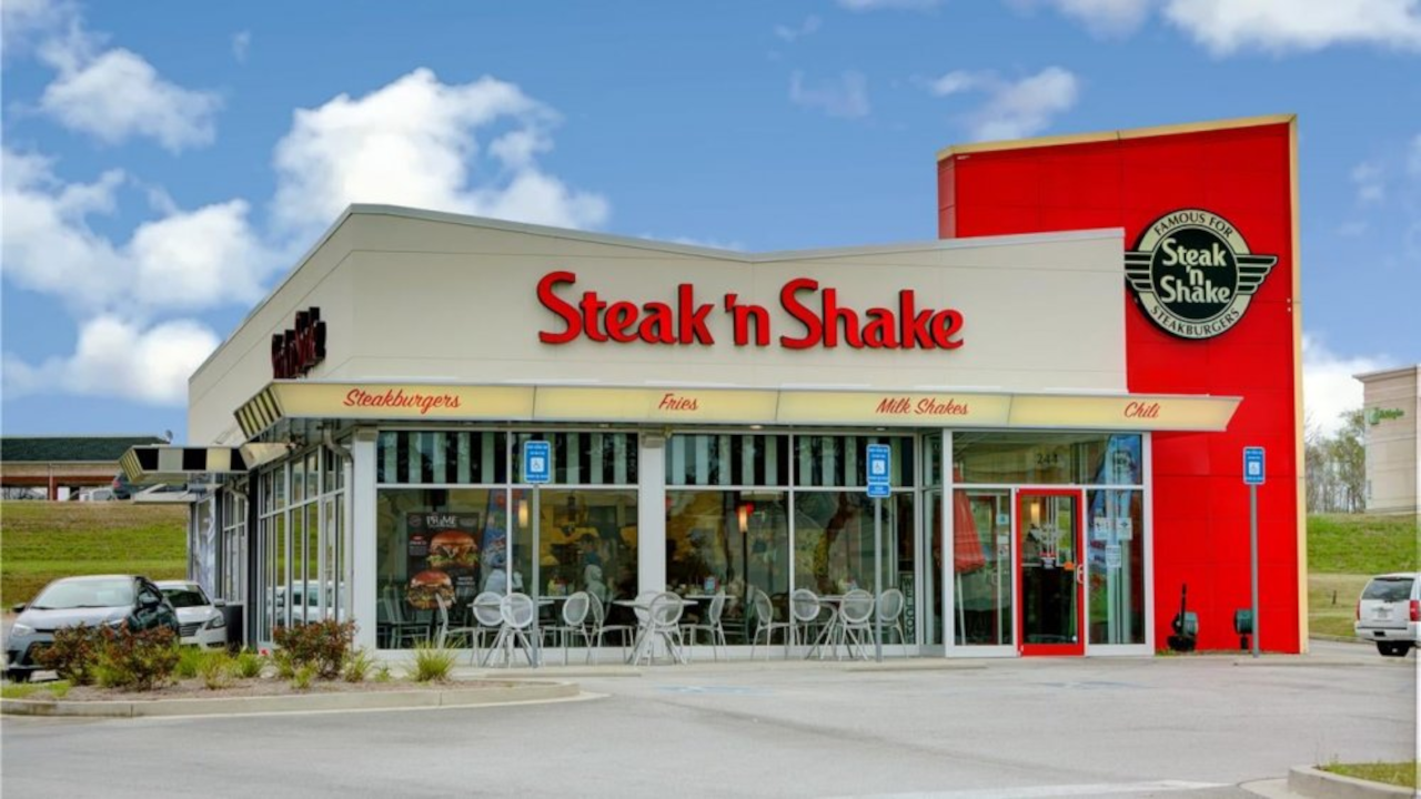 Steak 'n Shake $50 Gift Card US (58.38$)