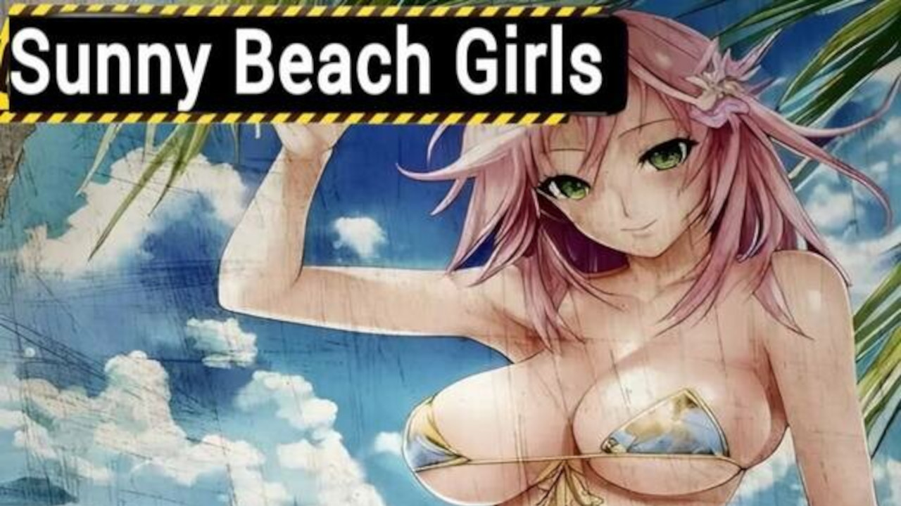 Sunny Beach Girls Steam CD Key (1.34$)