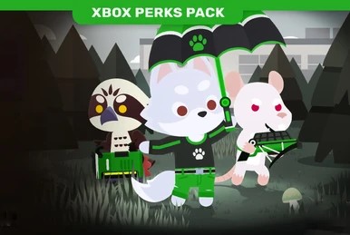 Super Animal Royale - Season 7 Perks Pack XBOX One / Xbox Series X|S / Windows 10 CD Key (0.5$)