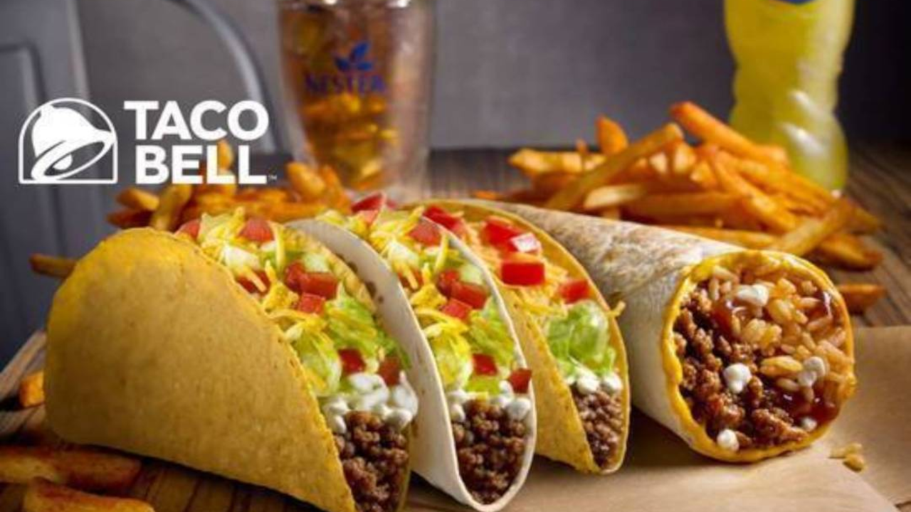 Taco Bell $5 Gift Card US (5.99$)