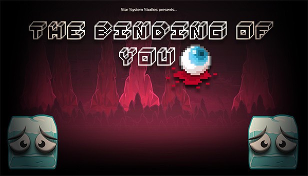 The Binding Of YOU Steam CD Key (0.5$)