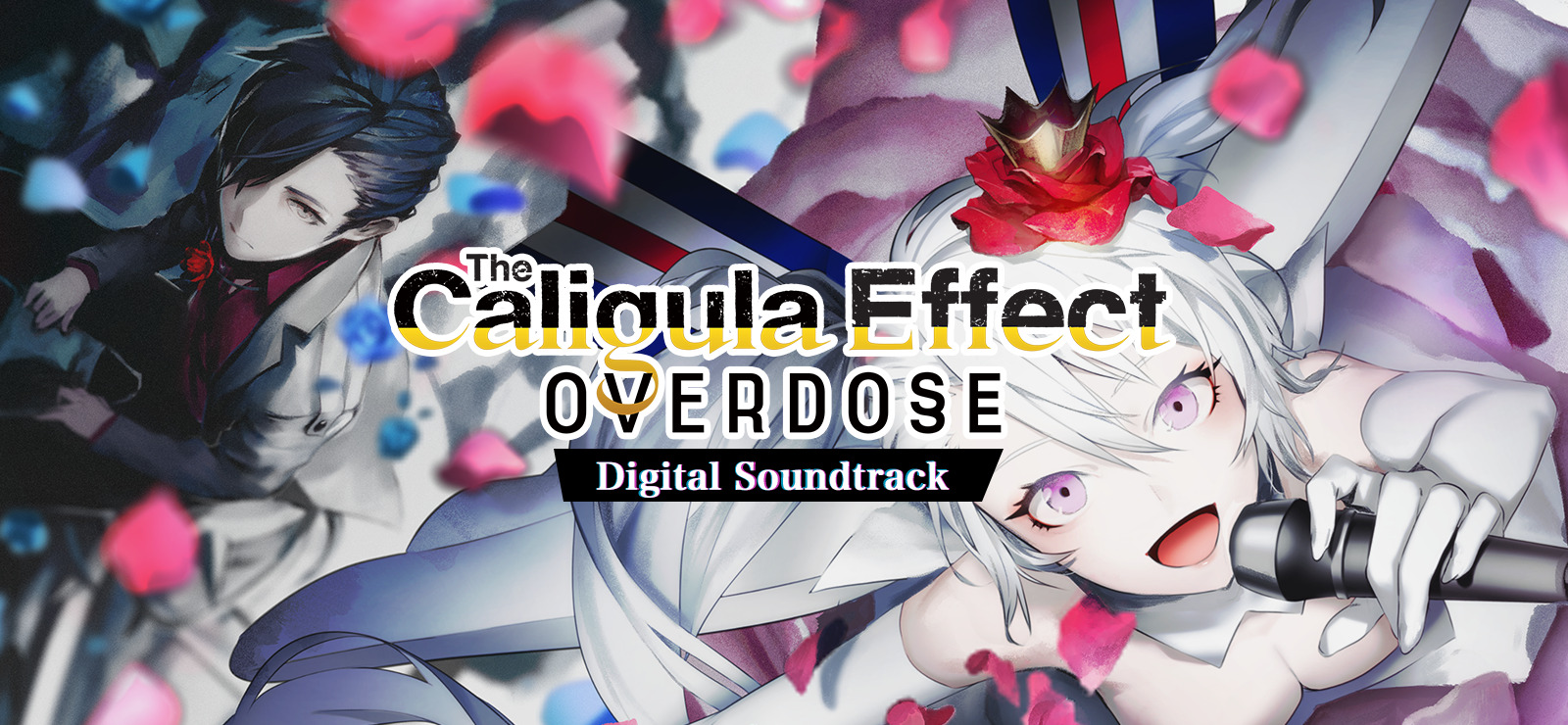 The Caligula Effect: Overdose - Digital Soundtrack DLC Steam CD Key (4.36$)