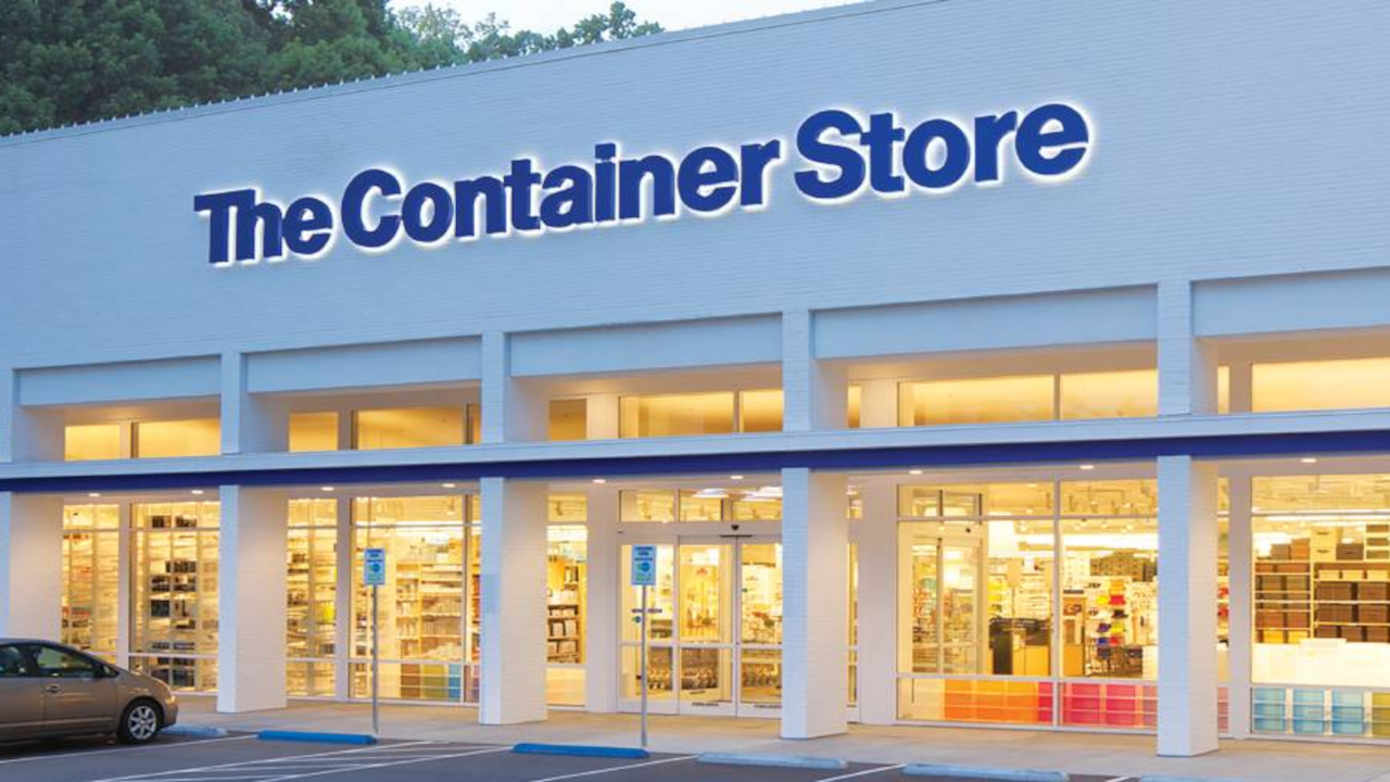The Container Store $5 Gift Card US (5.99$)