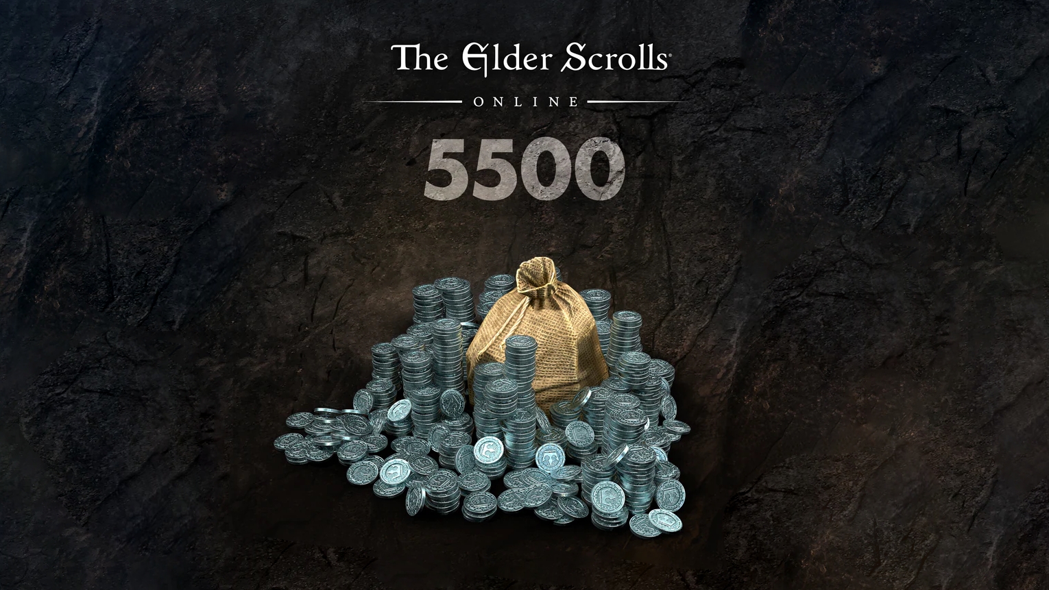 The Elder Scrolls Online: Tamriel Unlimited - 5500 Crowns XBOX One CD Key (35.02$)