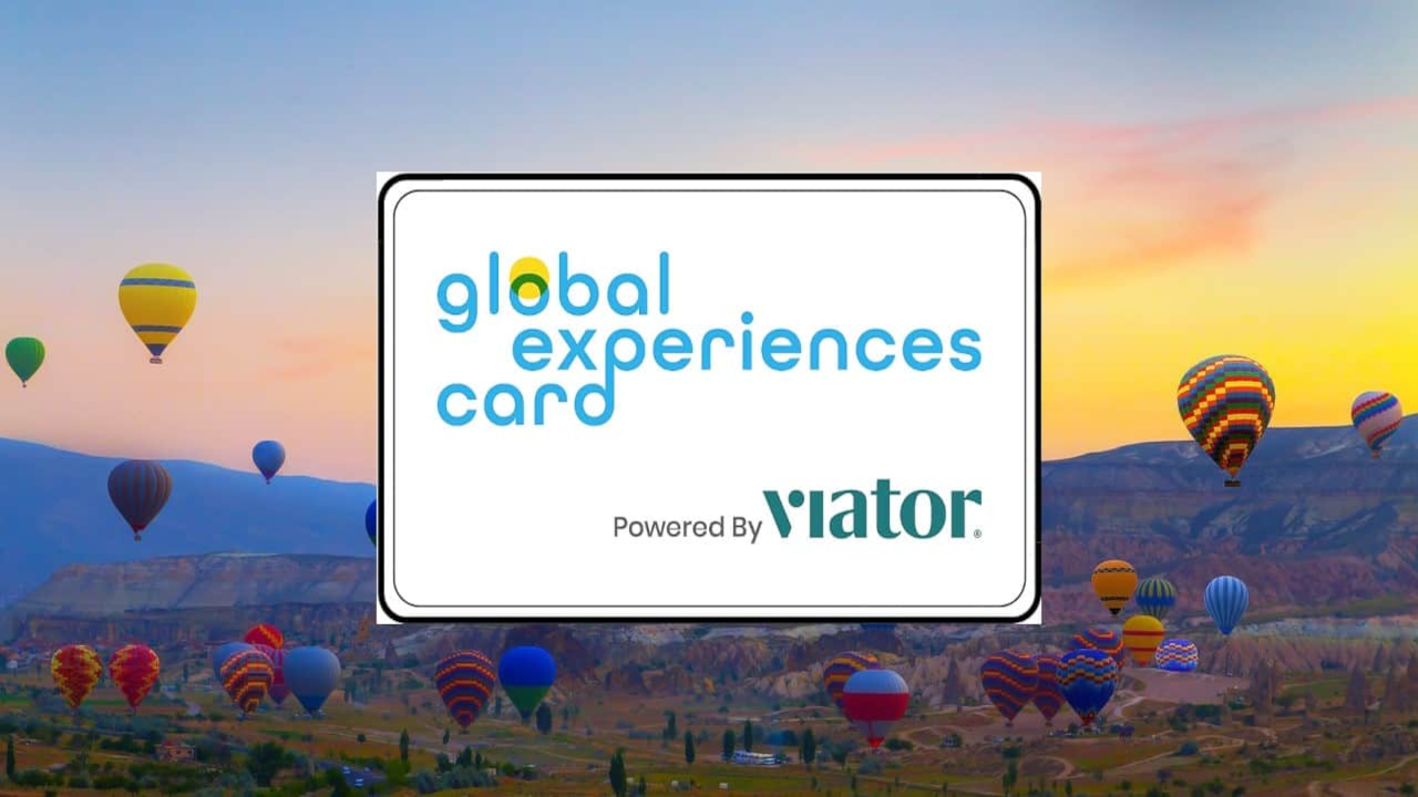 The Global Experiences Card €50 Gift Card IT (62.71$)