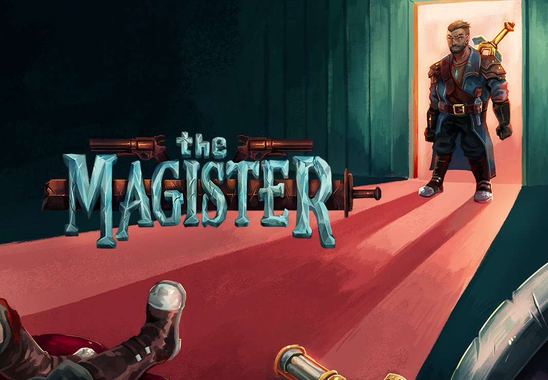 The Magister Steam CD Key (2.47$)