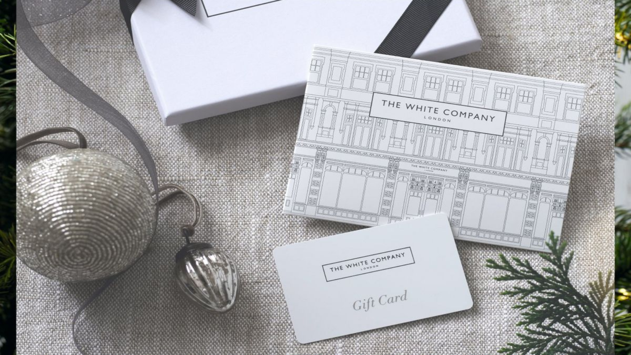 The White Company £5 Gift Card UK (7.54$)