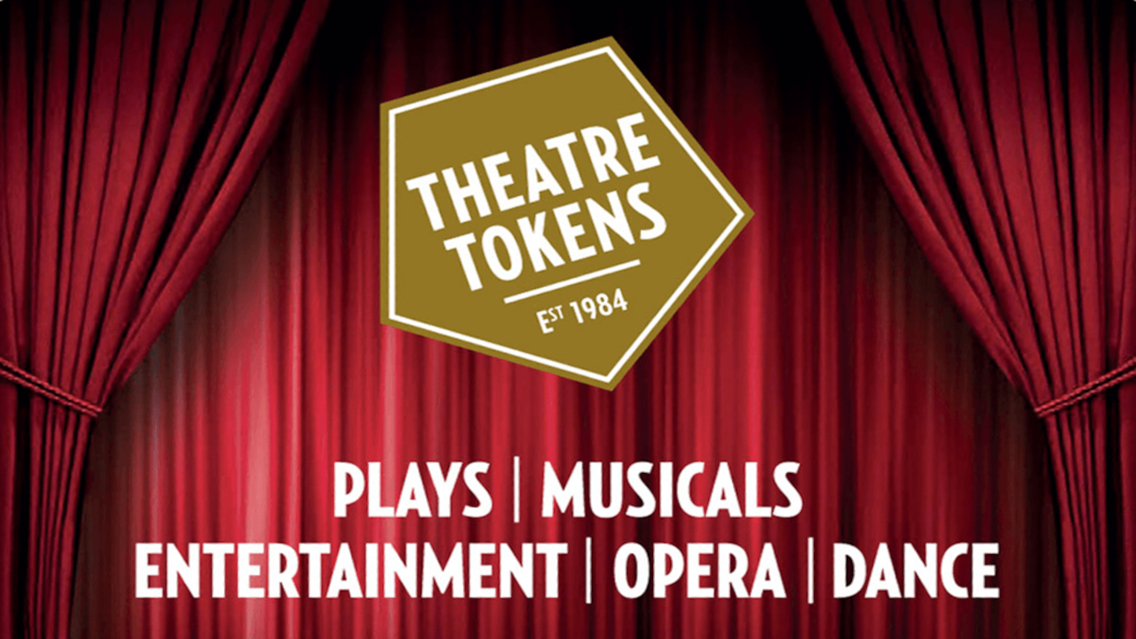 Theatre Tokens £5 Gift Card UK (7.54$)