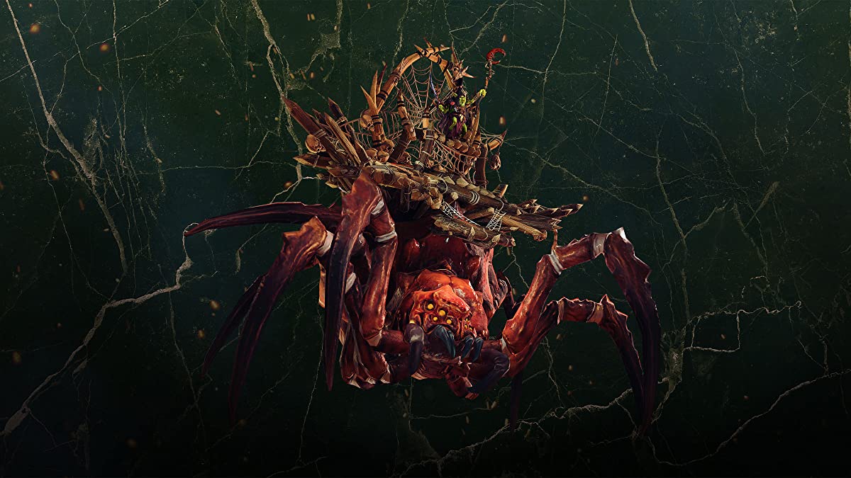 Total War: WARHAMMER II - Catchweb Spidershrine DLC Amazon Prime Gaming CD Key (0.21$)