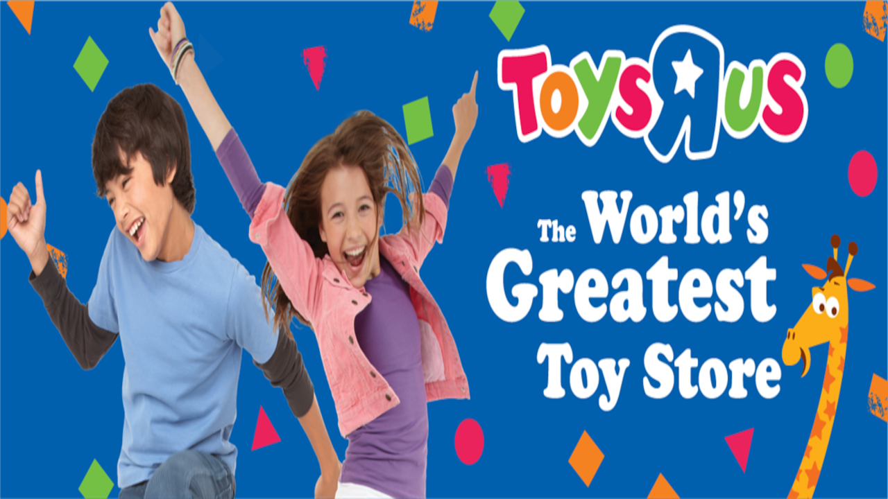 Toys R Us 50 AED Gift Card AE (16.02$)