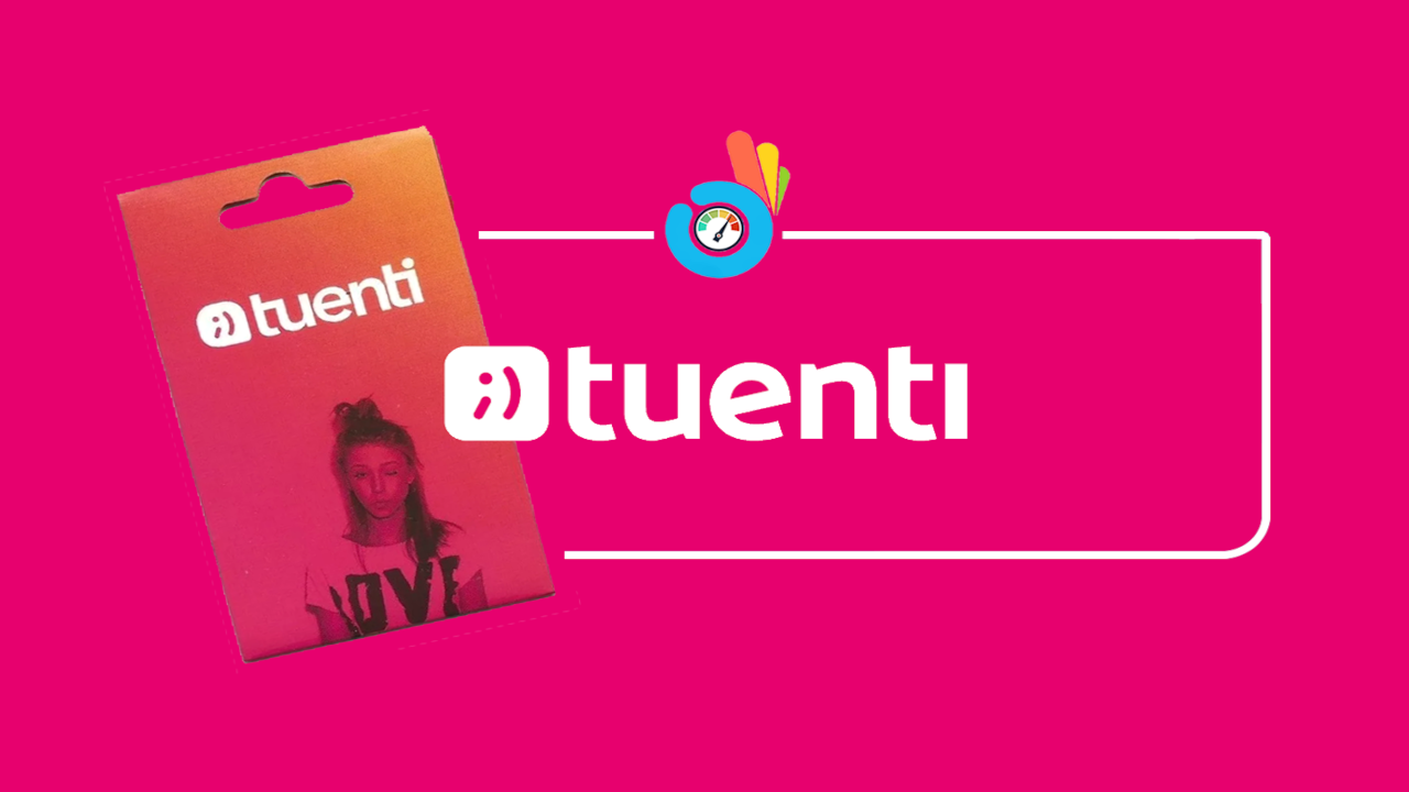 Tuenti 340 ARS Mobile Top-up AR (1.01$)
